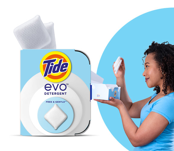 The Future of Laundry is here