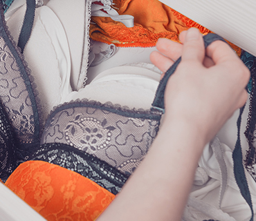 Why You Should Wash Your Bras in a Pillow Case