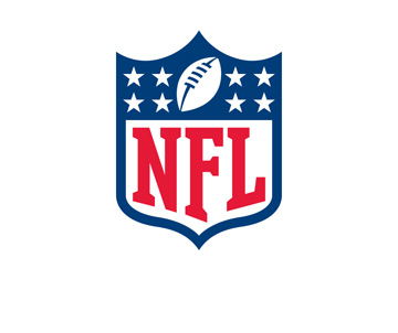 Logo of the NFL