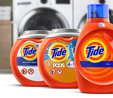 America’s #1 Detergent