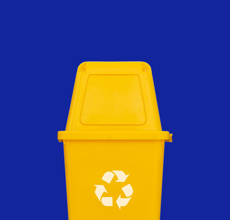 Making recycling simple