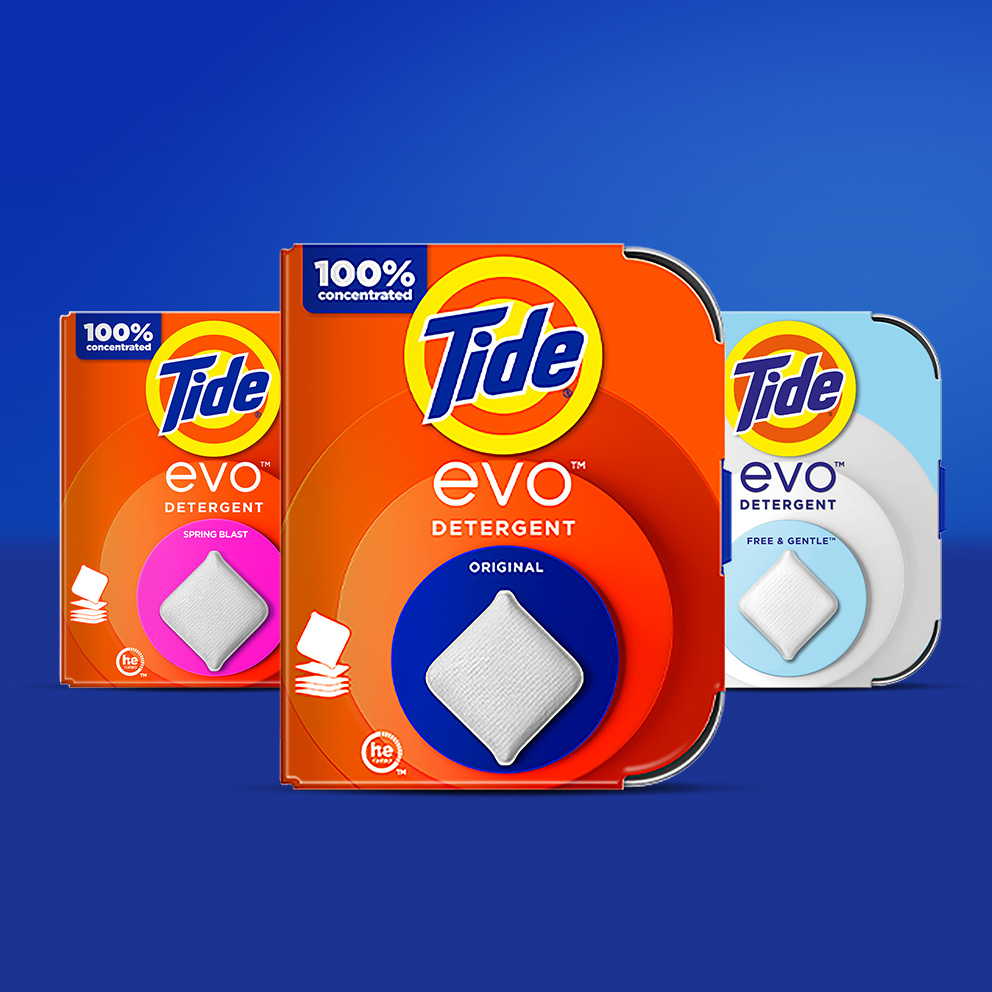 Tide EVO