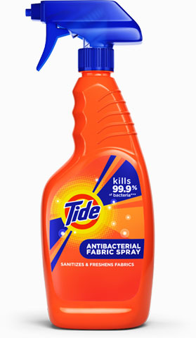 Tide Antibacterial Fabric Spray