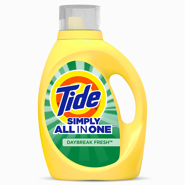 Tide Simply Clean and Fresh Daybreak Fresh Liquid
