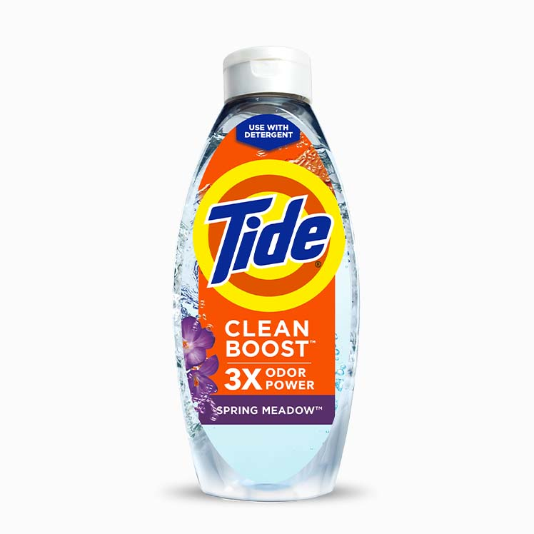 Tide® Clean Boost™ Spring Meadow