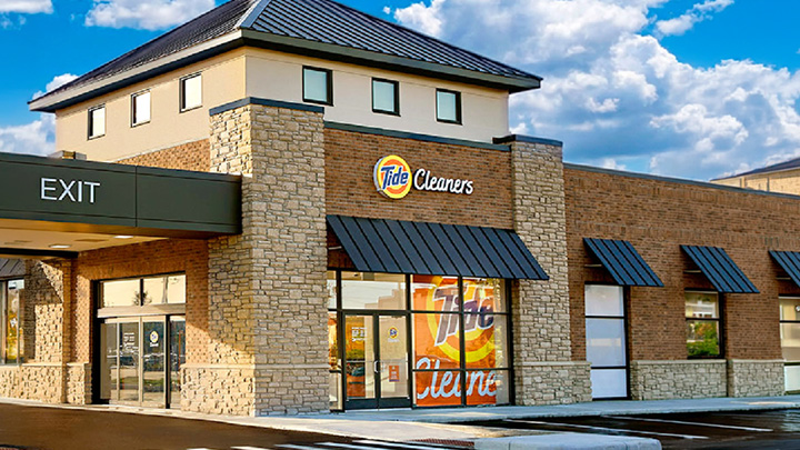 Tide Cleaners