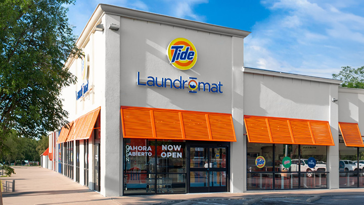 Tide Laundromat