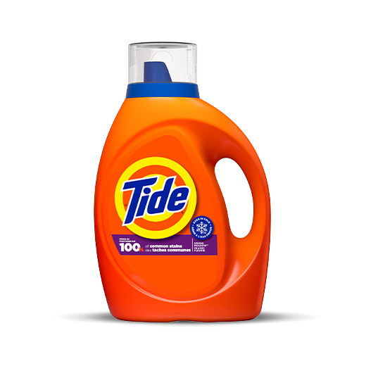 Tide Spring Meadow Liquid Detergent