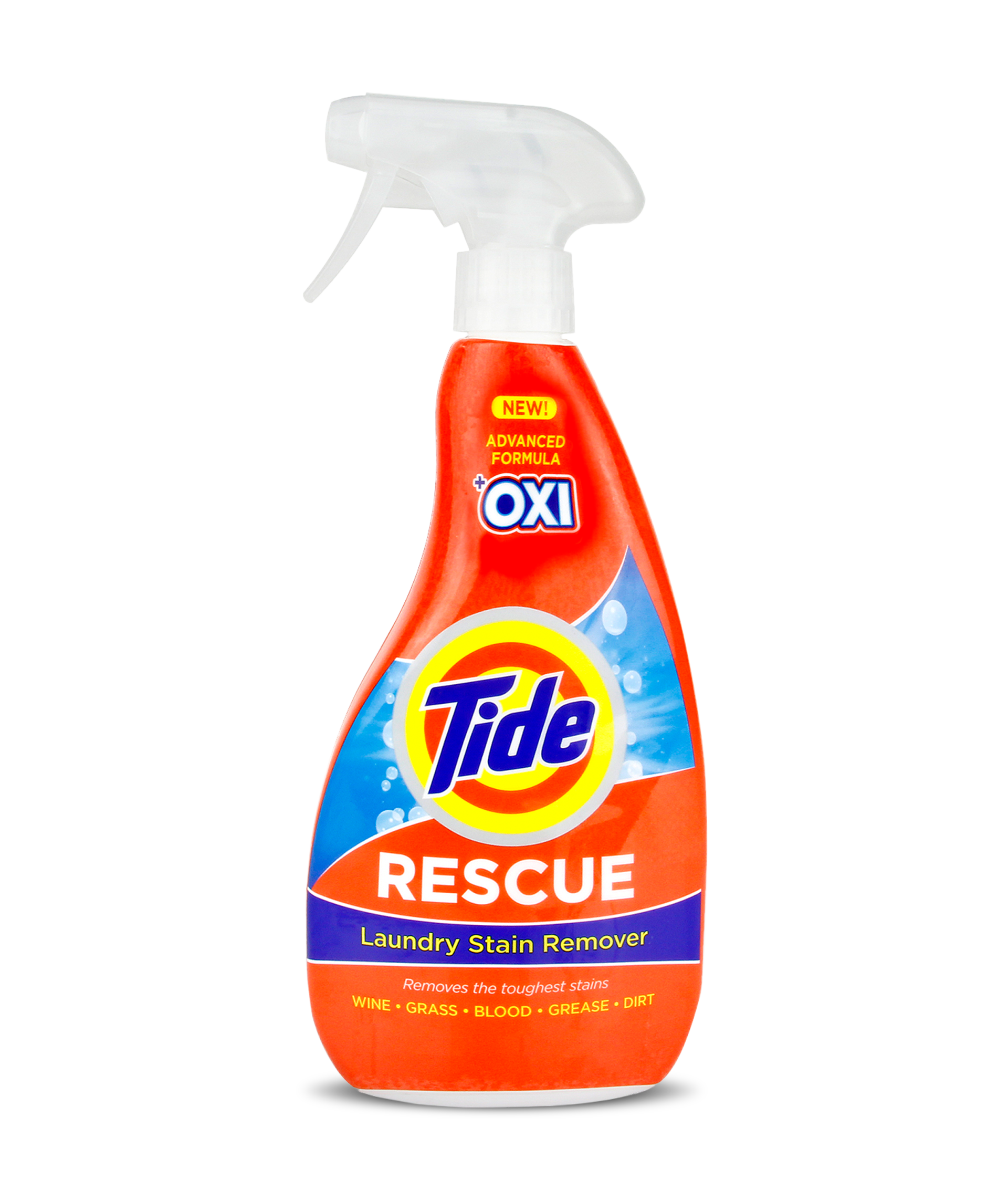 Tide Rescue Laundry Stain Remover
