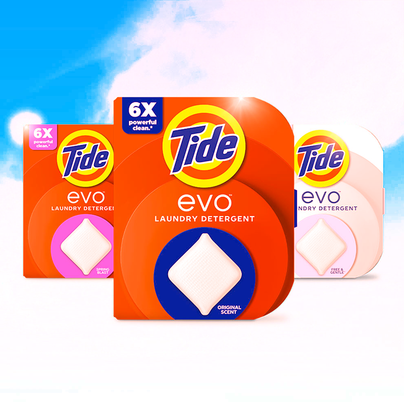 Tide EVO