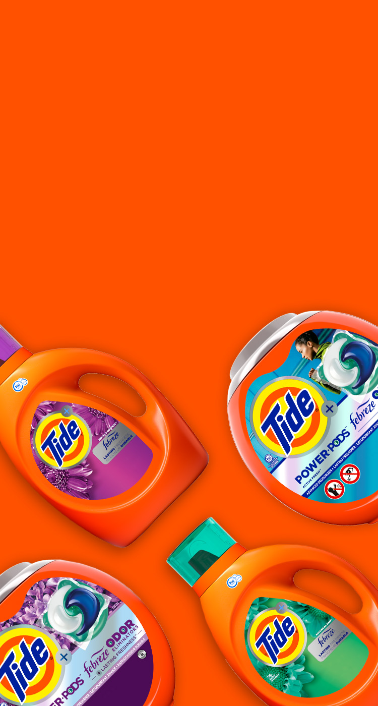 Tide febreze deals