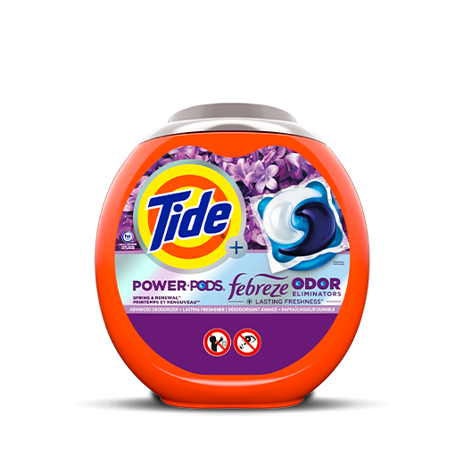 Tide high quality pods