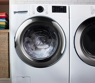 Washing Machine Load Size: How Much Clothes to Put