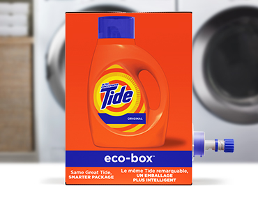 Does Tide Make an Eco Friendly Detergent 