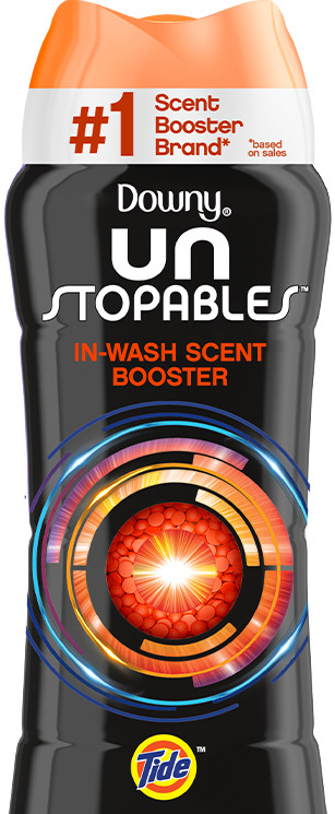 Tide In-Wash Scent Booster - color black