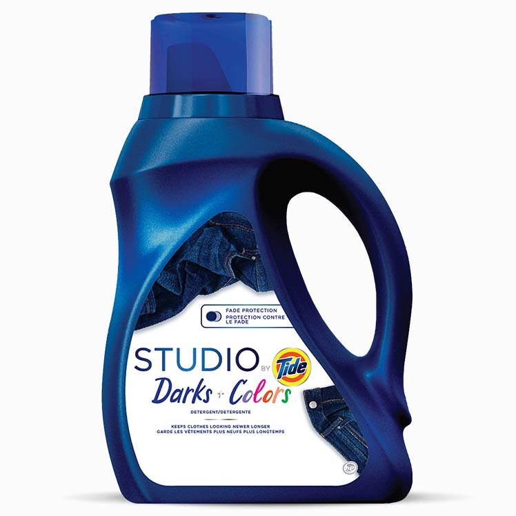 Studio by Tide Darks & Colors Liquid Laundry Detergent