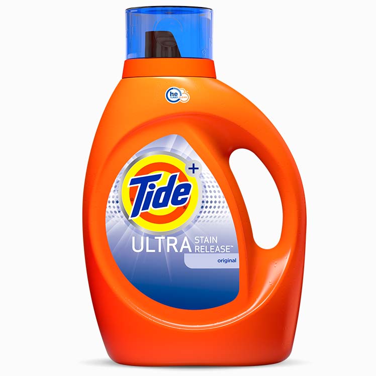 High energy detergent deals brands