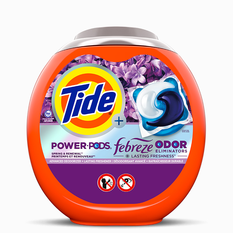 Tide pods hotsell