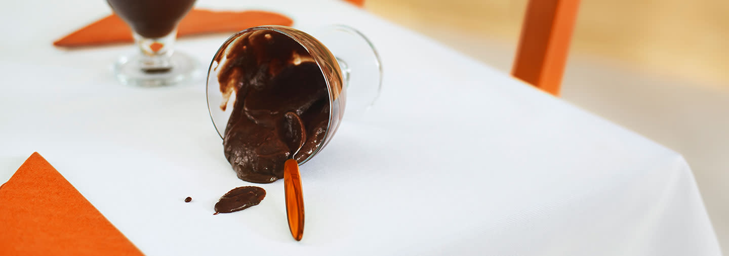 How to Remove Chocolate Stains from Anything- Tide