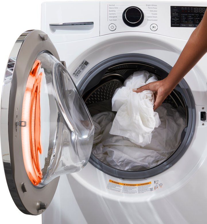 How to separate laundry and sort clothes | Tide