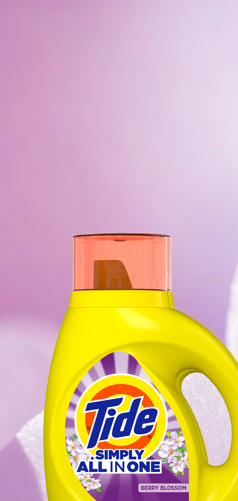  Simple Clean and Fresh - available in different fresh scents