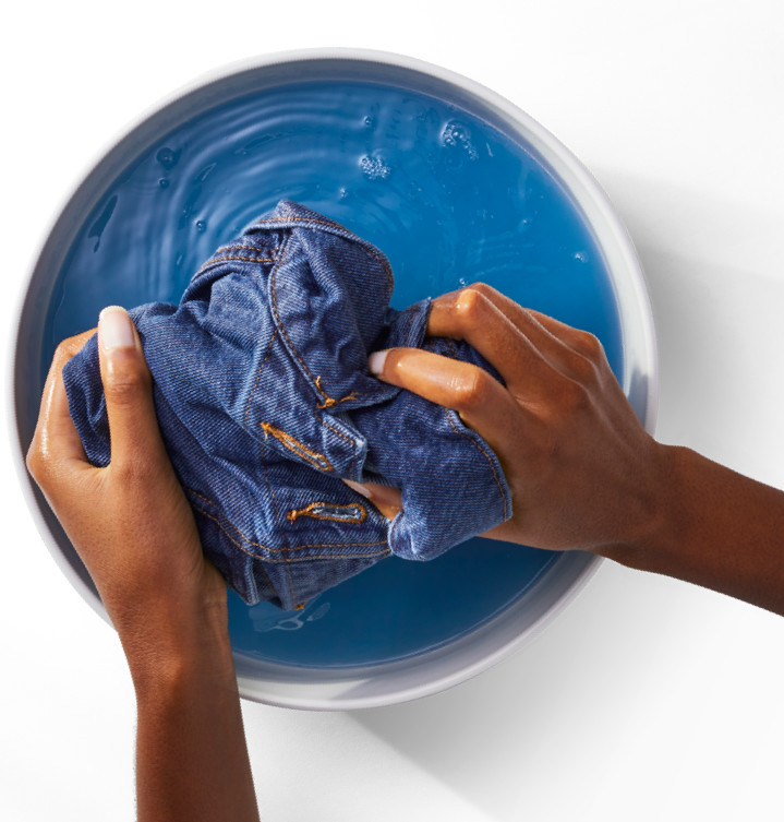 How to Wash Jeans - Washing Fabrics and Colors