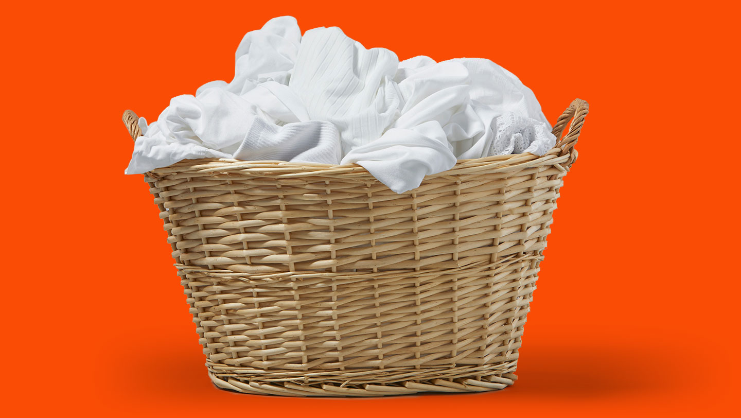 How to Wash and Care for White Clothes