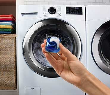 How to Use Tide PODS®