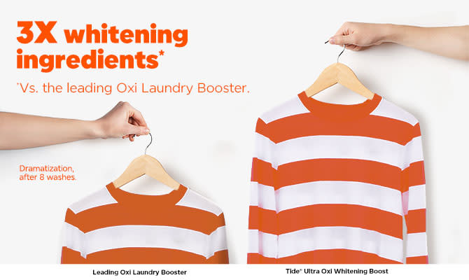 3X whitening ingredients