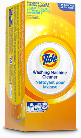 Tide Washing Machine Cleaner