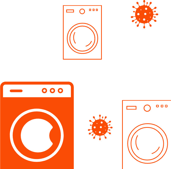 Coronavirus laundry rules: tips on when and how to wash your clothes to  avoid contamination