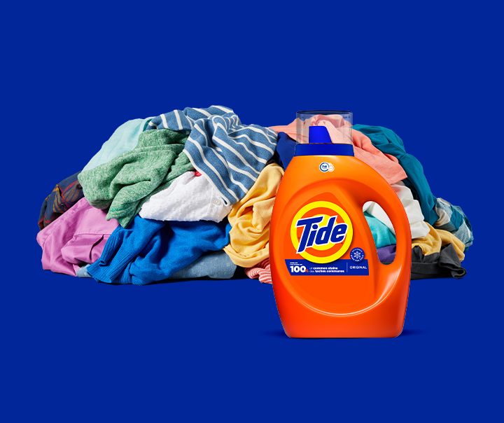 Browse Laundry Products for Odor Removal