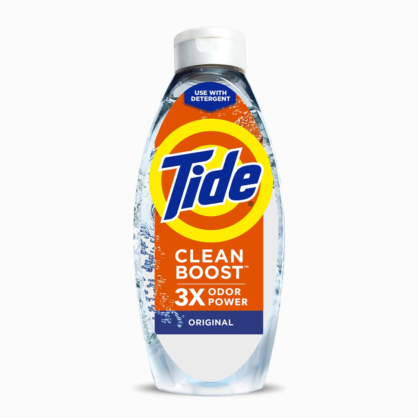 Tide Washing Machine Cleaner with Oxi Powder, Odor Eliminator and Washer  Residue Remover