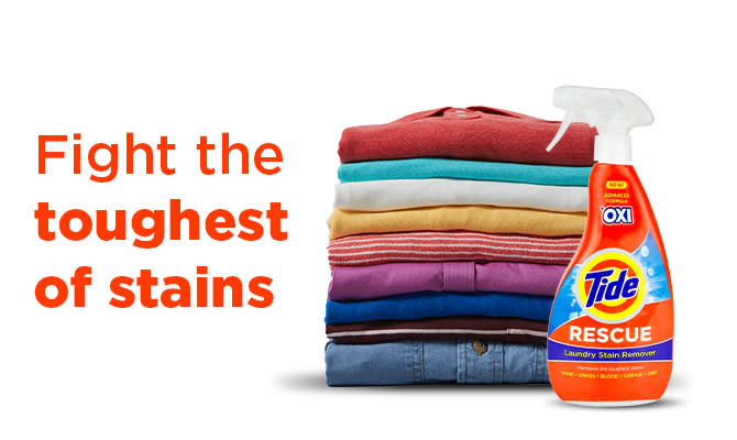 Tide Rescue Stain Remover Spray
