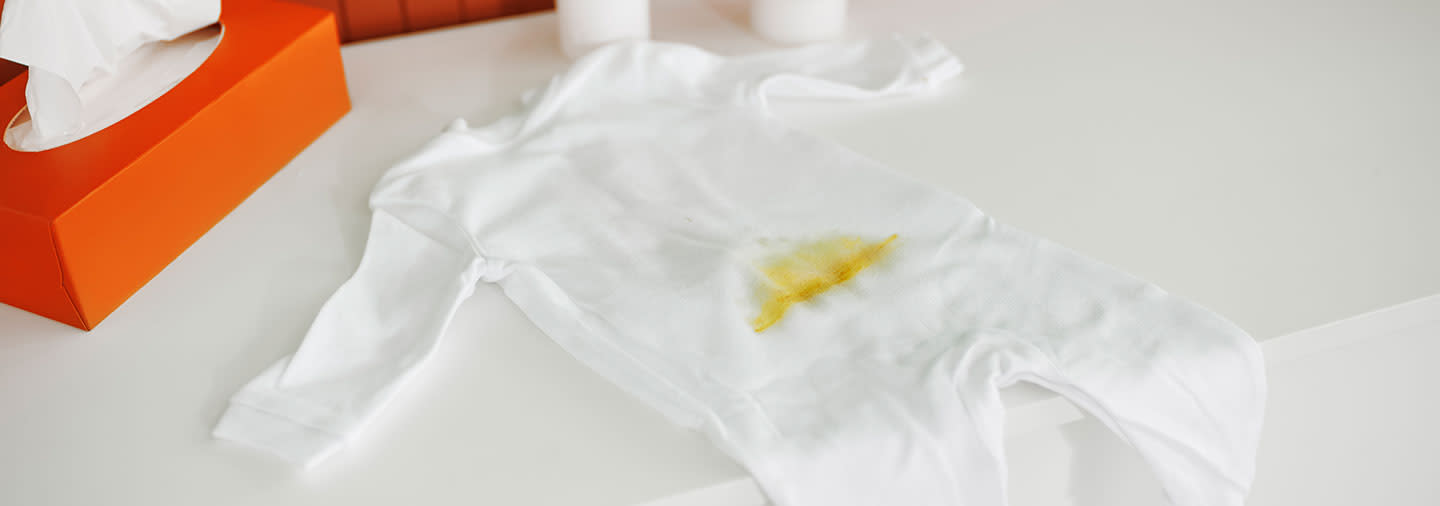 How To Get Poop Stains Out Of Clothes, Furniture, & More