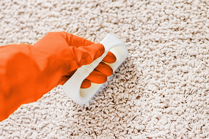 How to Remove Dirt and Stains from Carpet
