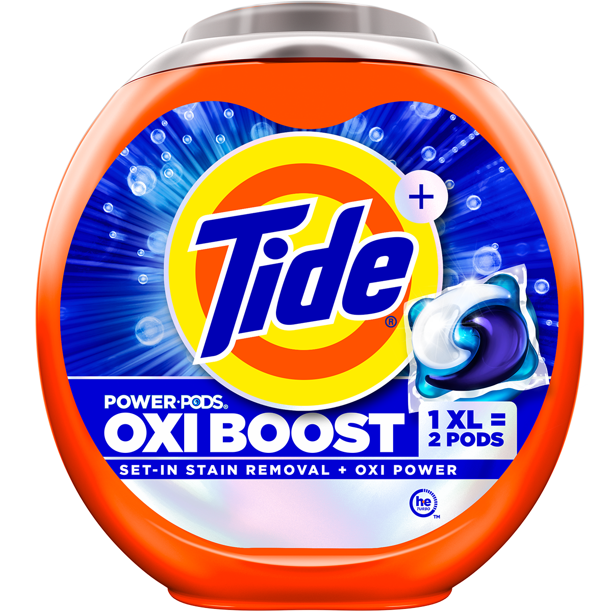 Tide OXI Boost Power PODS