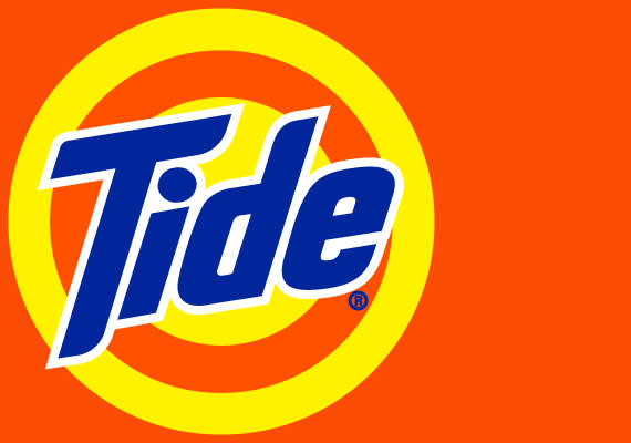 Tide logo