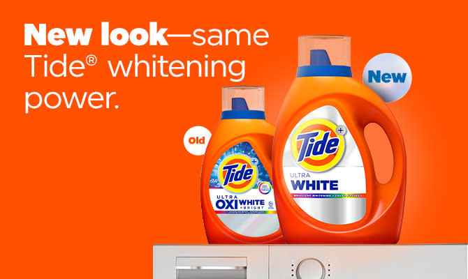 Keeps whites looking bright even after 10 washes