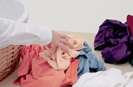Fresh & Fab: How to Separate Laundry Colors
