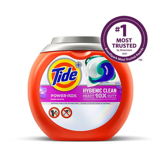 Shop Pacs and Tide PODS® Laundry Detergent Tide
