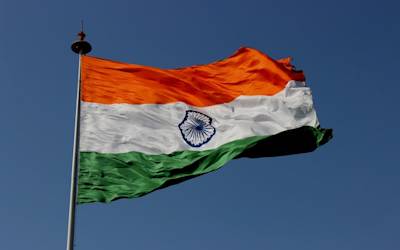 Flag of India