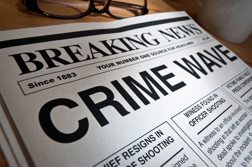 Crime-Wave
