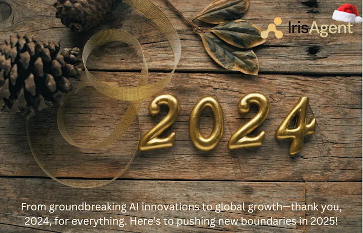 2024 year end irisagent