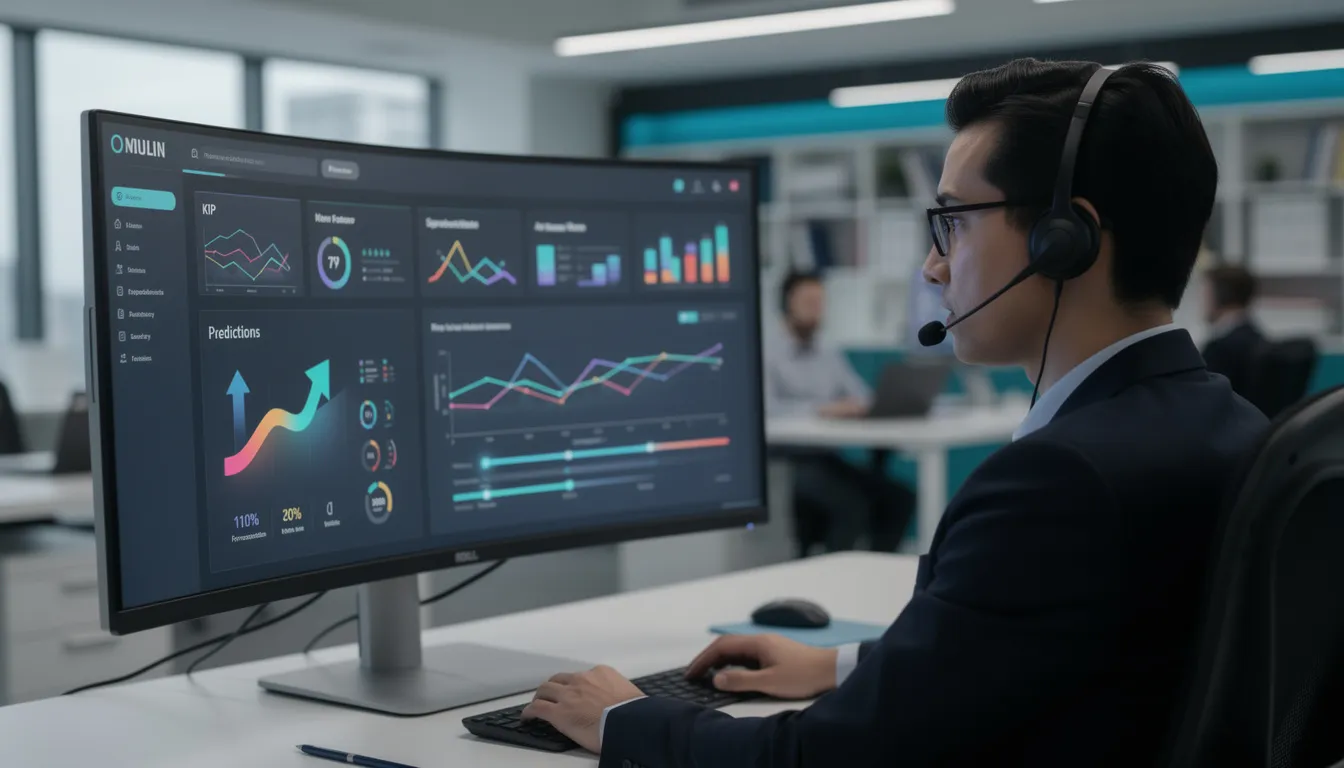 Proactive AI customer satisfaction