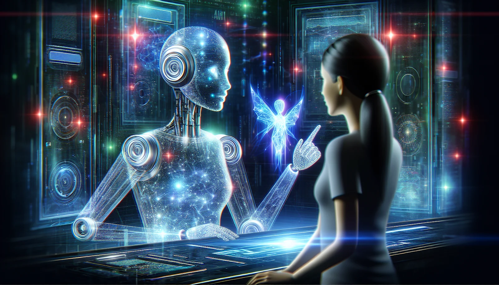 AI Customer Service Bots