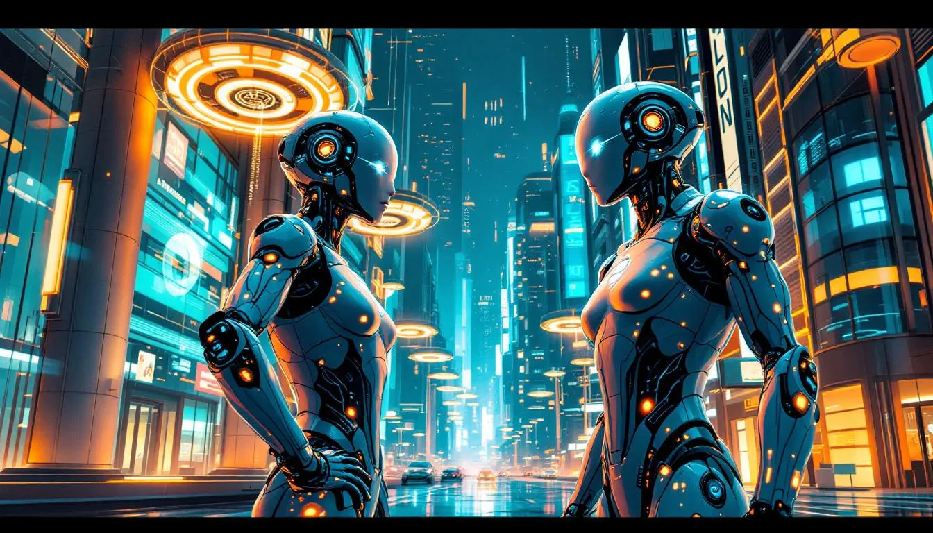 Future trends in human-like AI agents and technology