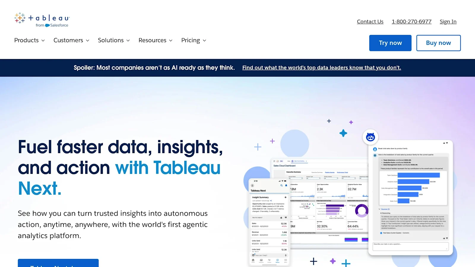 Tableau