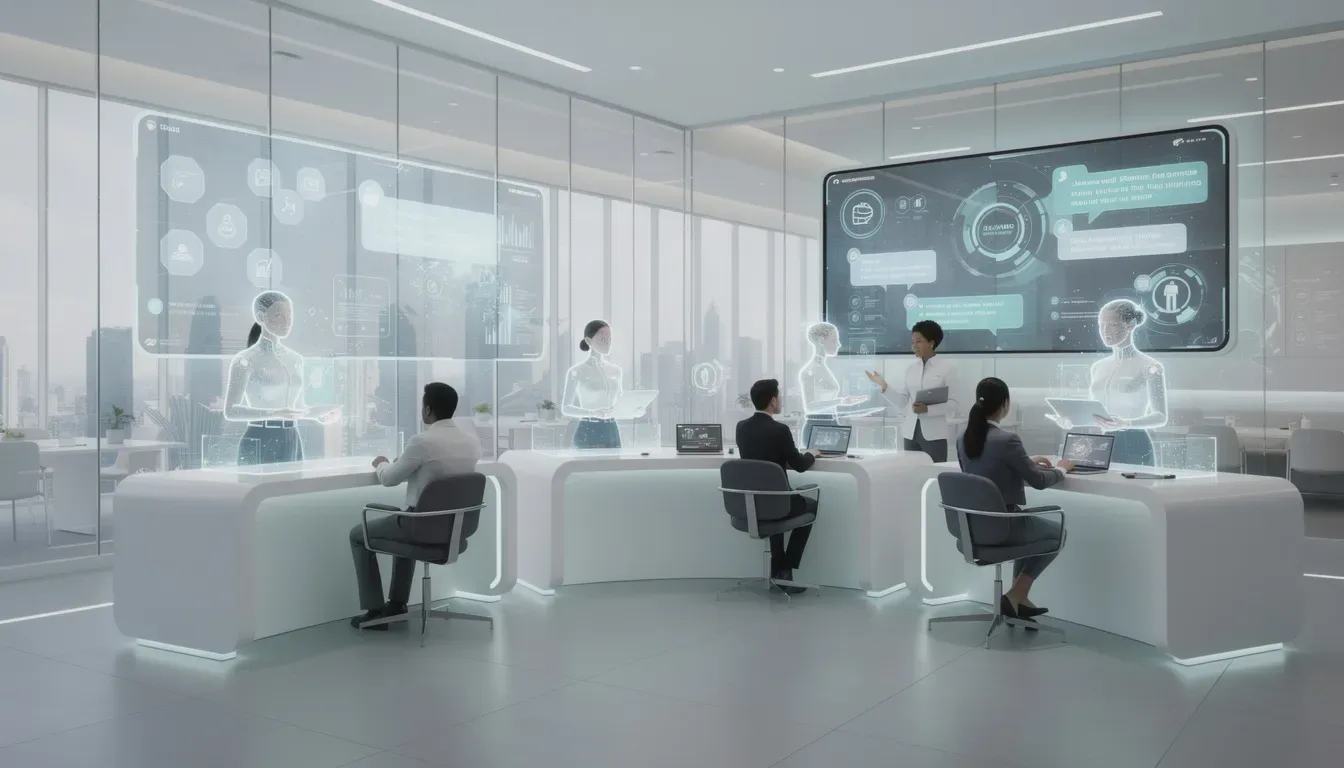 Future outlook for proactive ai customer satisfaction