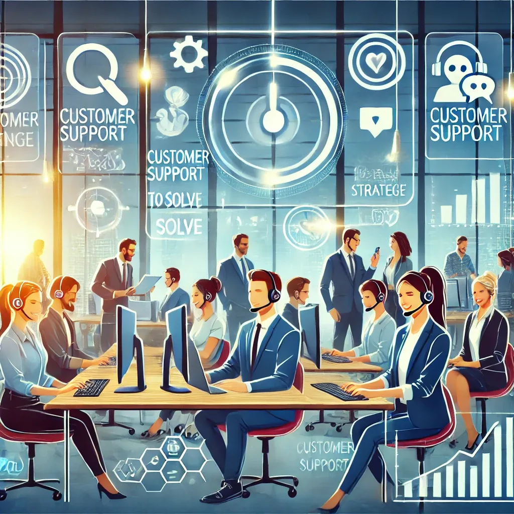 Overcoming Customer Support Challenges- Holistic Strategies to Succeed